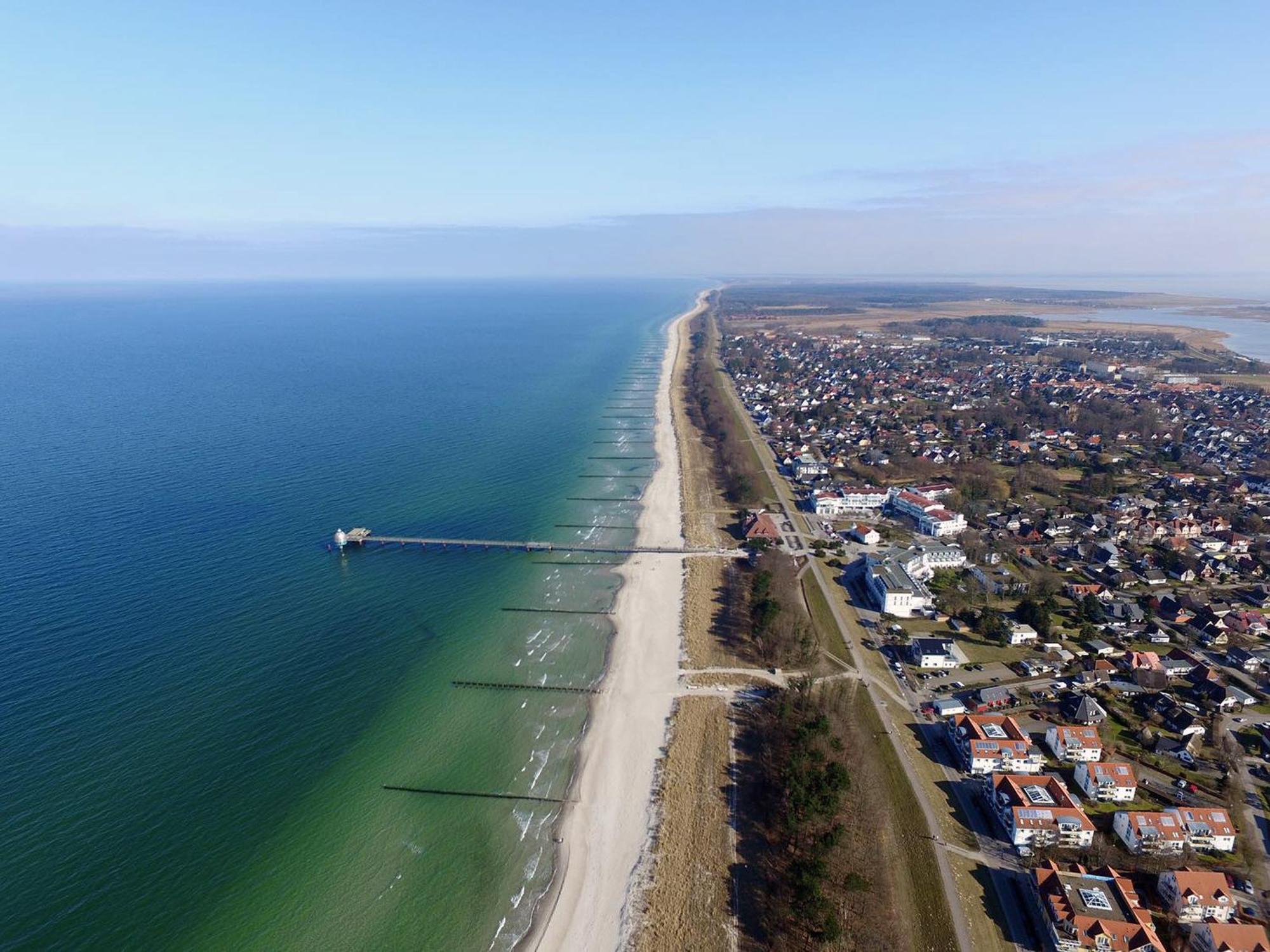 Die Kornblume Zingst Exterior foto