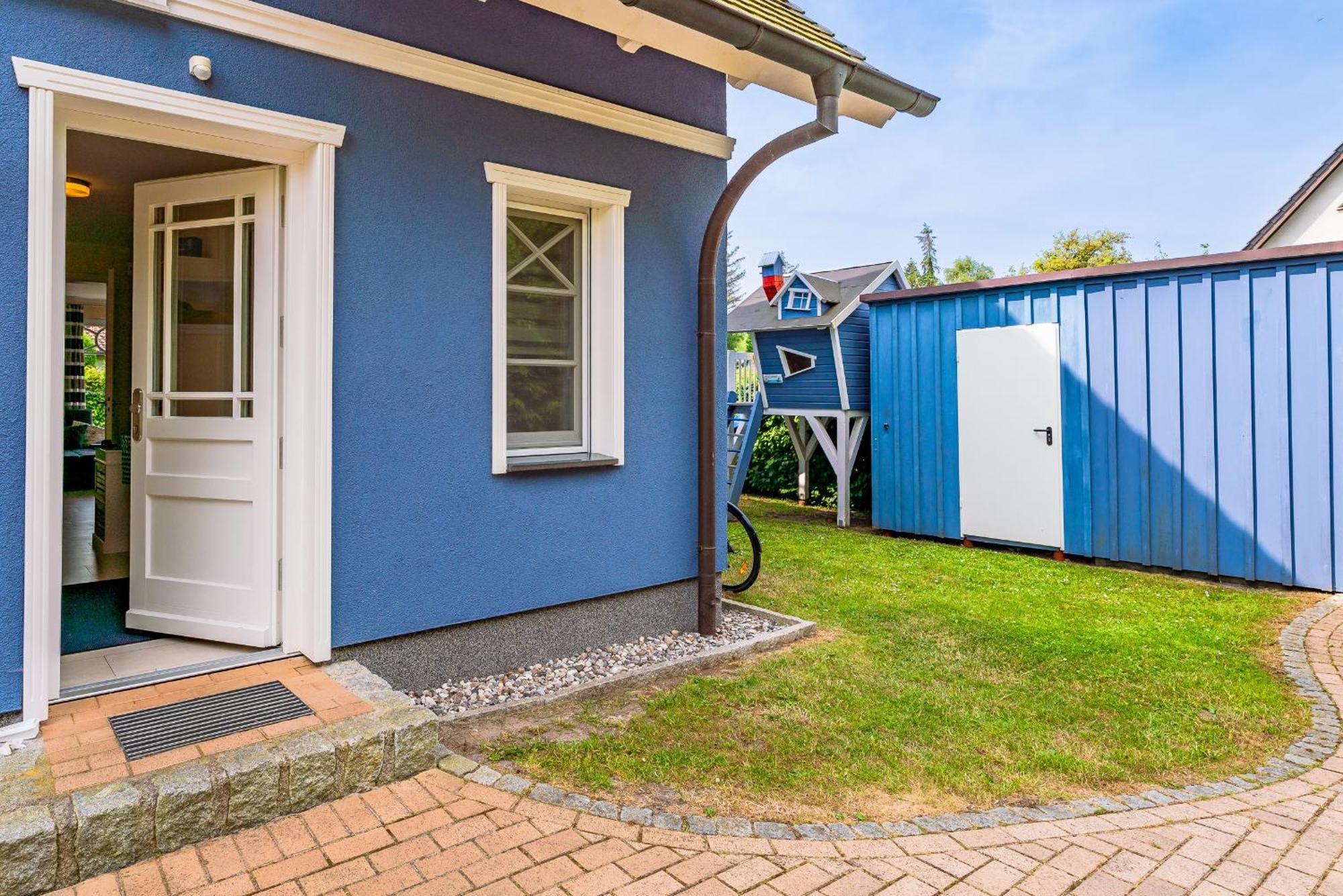 Die Kornblume Zingst Exterior foto